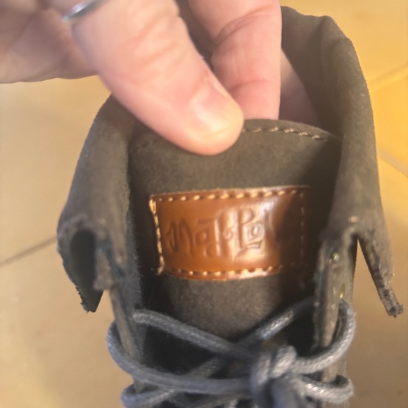 Brown Ankle Boots for Women - Picture 5 of 6